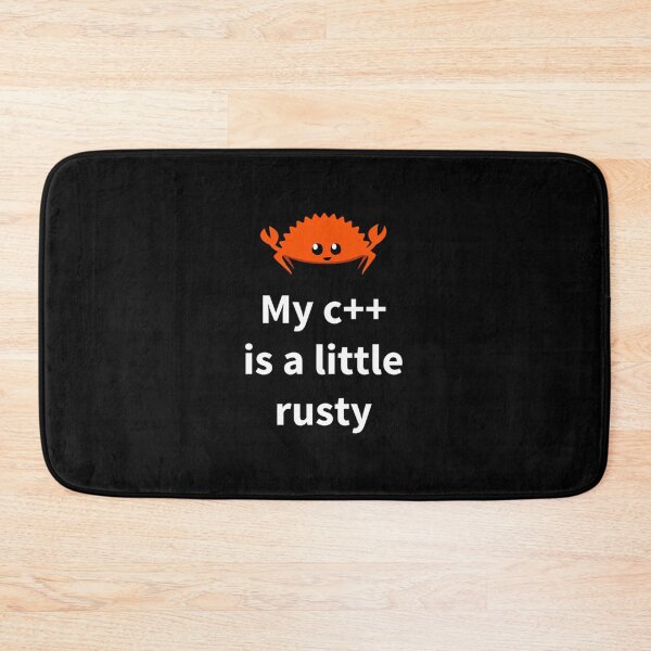 Item preview, Ferris Crab Rusty designed and sold by IebArt.