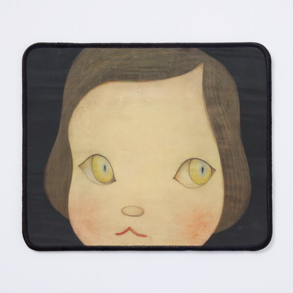 Item preview, yoshitomo nara white-32 - Nara Yoshimoto Art Japanese designed and sold by Jessipexl.