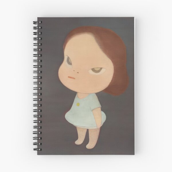 Item preview, yoshitomo nara white-34 - Nara Yoshimoto Art Japanese designed and sold by Jessipexl.