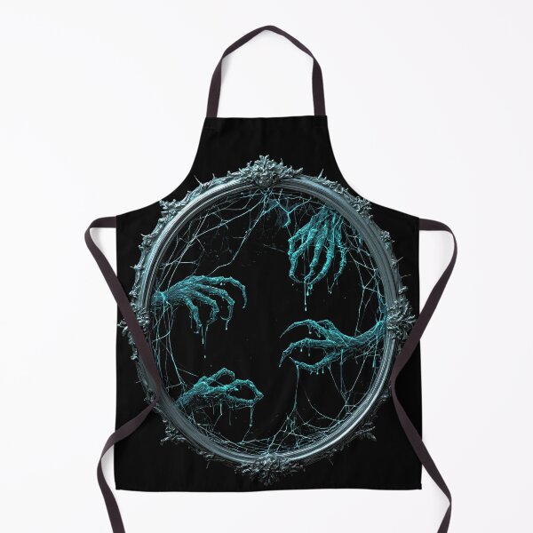 Item preview, Cursed Mirror Hands / Dark Occult Horror Aesthetic designed and sold by MorbidDreams.