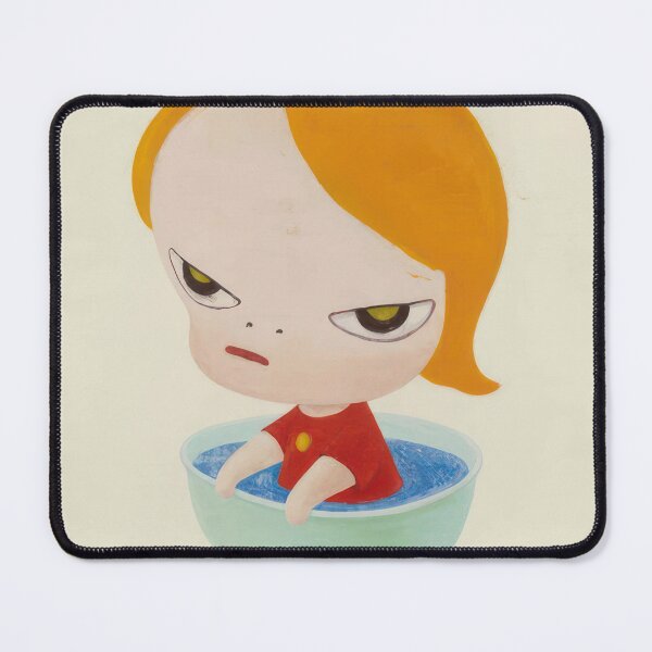 Item preview, yoshitomo nara white-35 - Nara Yoshimoto Art Japanese designed and sold by Jessipexl.