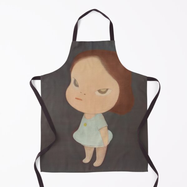 Item preview, yoshitomo nara white-34 - Nara Yoshimoto Art Japanese designed and sold by Jessipexl.