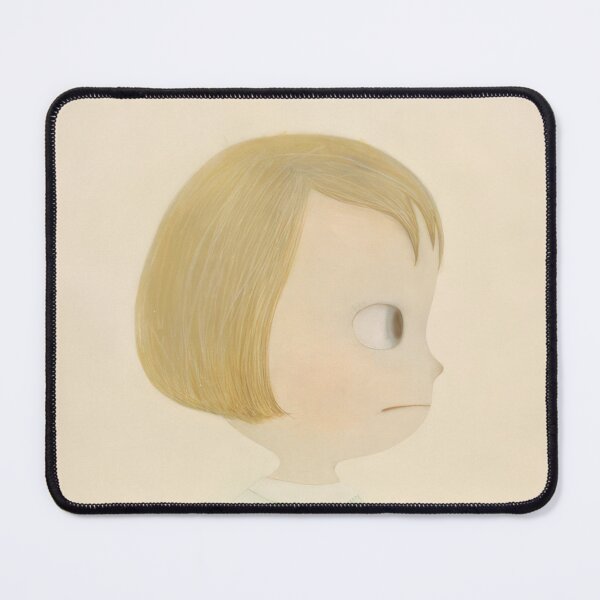 Item preview, yoshitomo nara white-33 - Nara Yoshimoto Art Japanese designed and sold by Jessipexl.