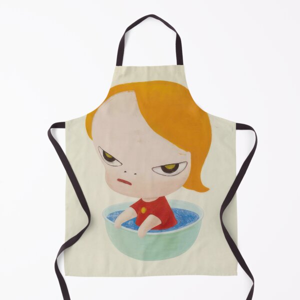 Item preview, yoshitomo nara white-35 - Nara Yoshimoto Art Japanese designed and sold by Jessipexl.