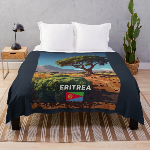 Item preview, Eritrea Travel designed and sold by Thistle-TShop.
