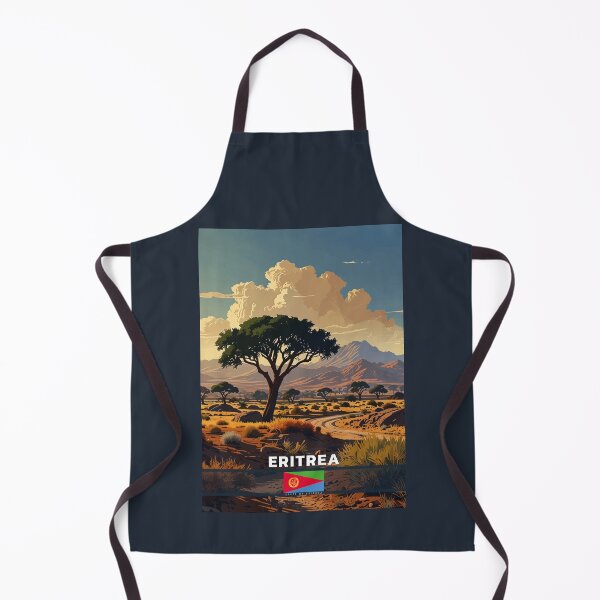Item preview, Eritrea Travel designed and sold by Thistle-TShop.