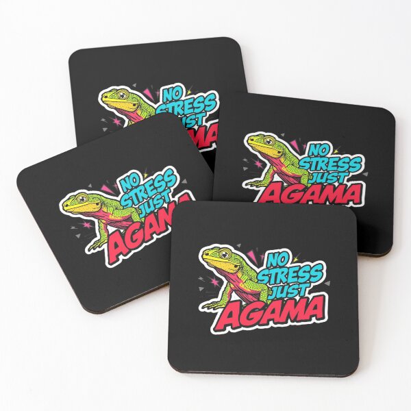 Item preview, No Stress Just Agama designed and sold by ELdante.