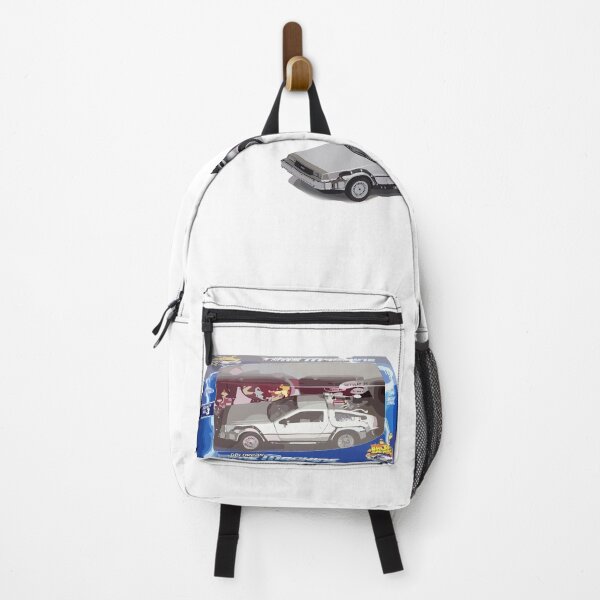 Item preview, Vintage Classic Car Delorean Play Machine Collection designed and sold by PrintCarClub.
