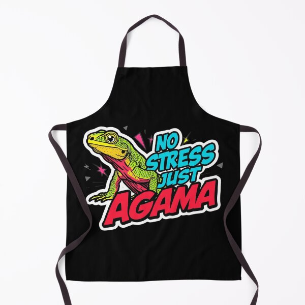 Item preview, No Stress Just Agama designed and sold by ELdante.