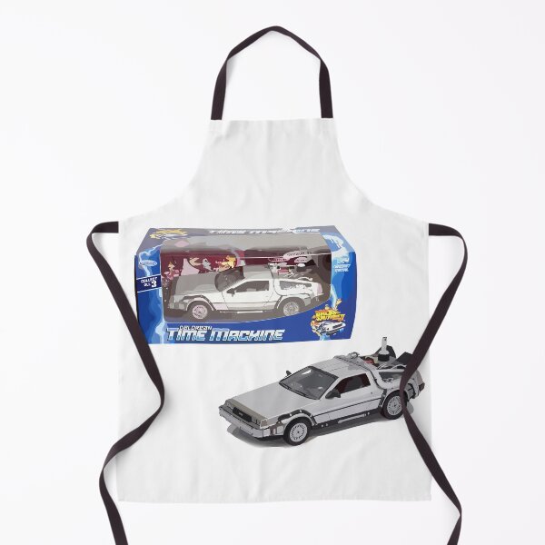 Item preview, Vintage Classic Car Delorean Play Machine Collection designed and sold by PrintCarClub.