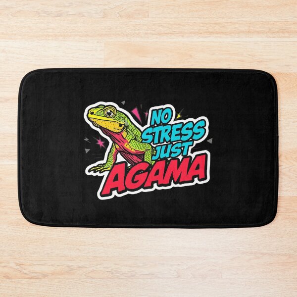 Item preview, No Stress Just Agama designed and sold by ELdante.