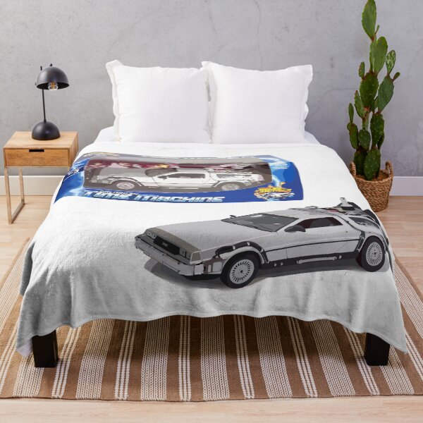 Item preview, Vintage Classic Car Delorean Play Machine Collection designed and sold by PrintCarClub.