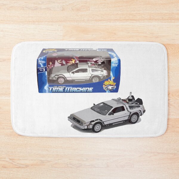 Item preview, Vintage Classic Car Delorean Play Machine Collection designed and sold by PrintCarClub.