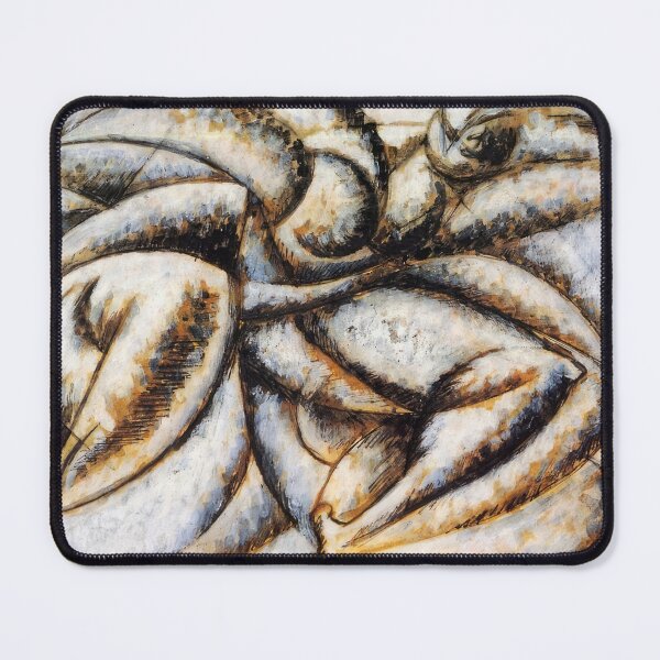 Item preview, Umberto Boccioni designed and sold by TizianaBrand.