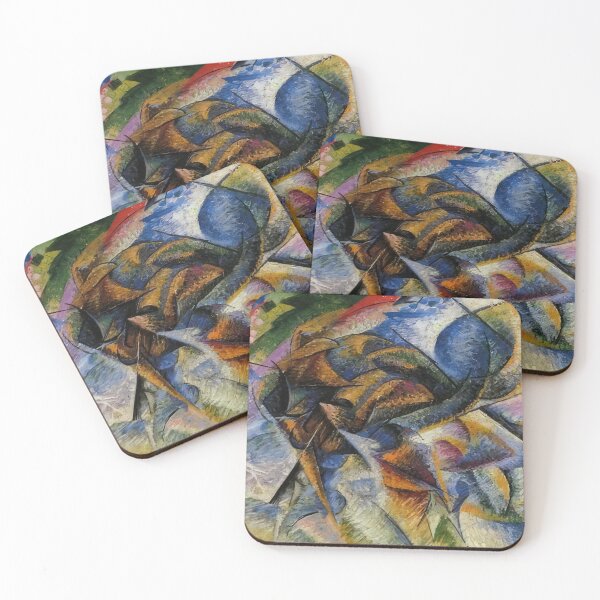 Item preview, Umberto Boccioni designed and sold by TizianaBrand.