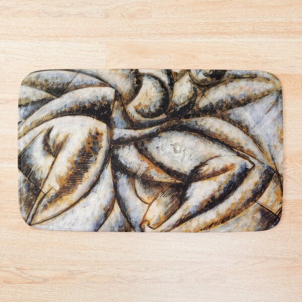 Item preview, Umberto Boccioni designed and sold by TizianaBrand.