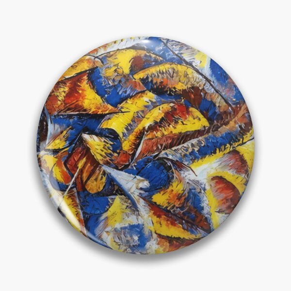 Item preview, Umberto Boccioni designed and sold by TizianaBrand.