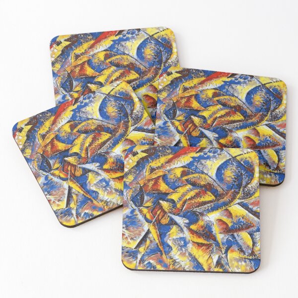 Item preview, Umberto Boccioni designed and sold by TizianaBrand.