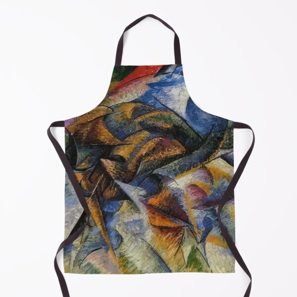 Item preview, Umberto Boccioni designed and sold by TizianaBrand.