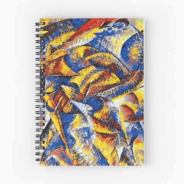 Item preview, Umberto Boccioni designed and sold by TizianaBrand.