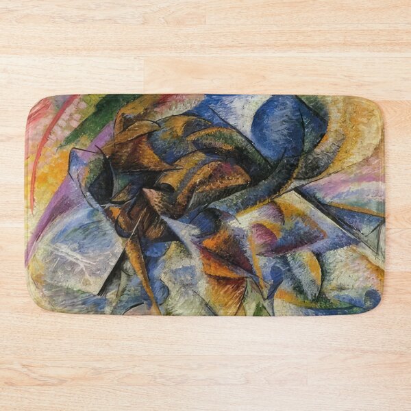 Item preview, Umberto Boccioni designed and sold by TizianaBrand.