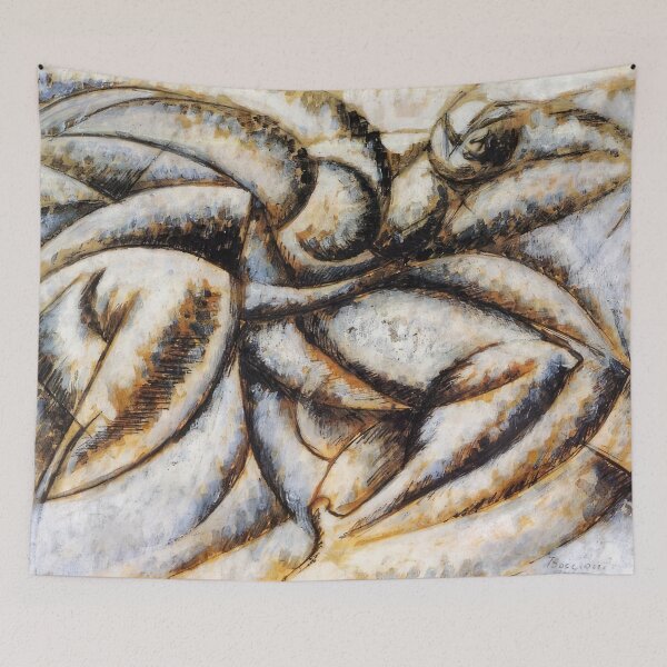Item preview, Umberto Boccioni designed and sold by TizianaBrand.