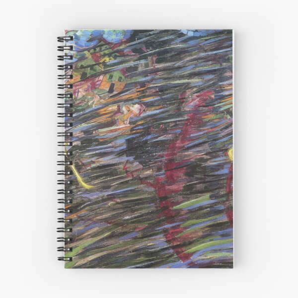 Item preview, Umberto Boccioni designed and sold by TizianaBrand.