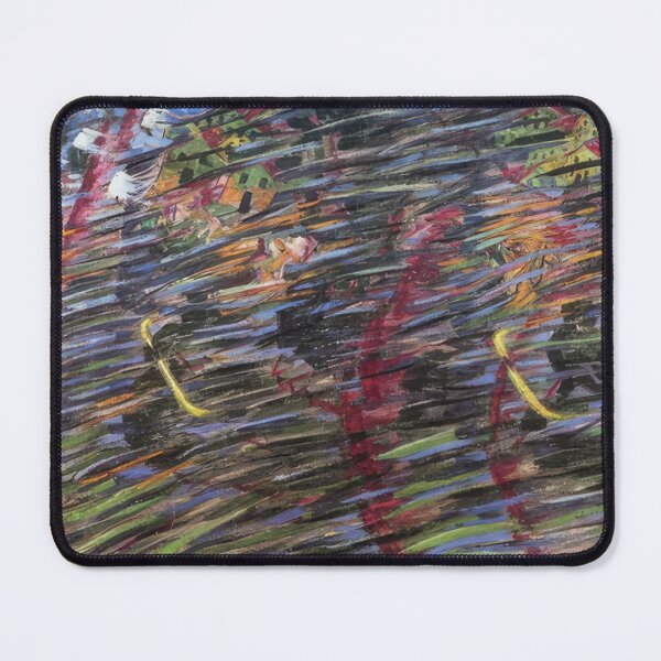 Item preview, Umberto Boccioni designed and sold by TizianaBrand.