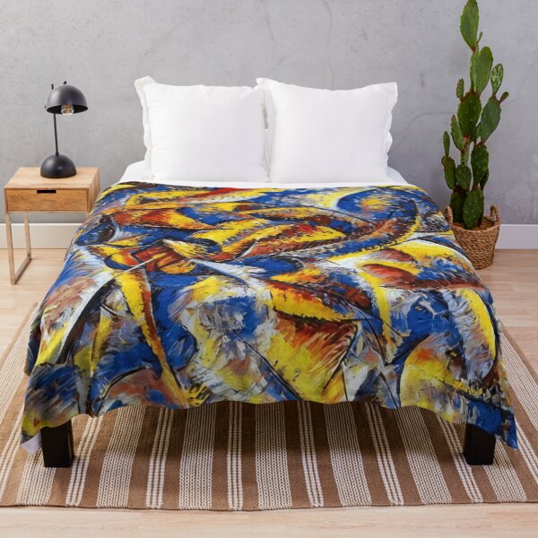 Item preview, Umberto Boccioni designed and sold by TizianaBrand.