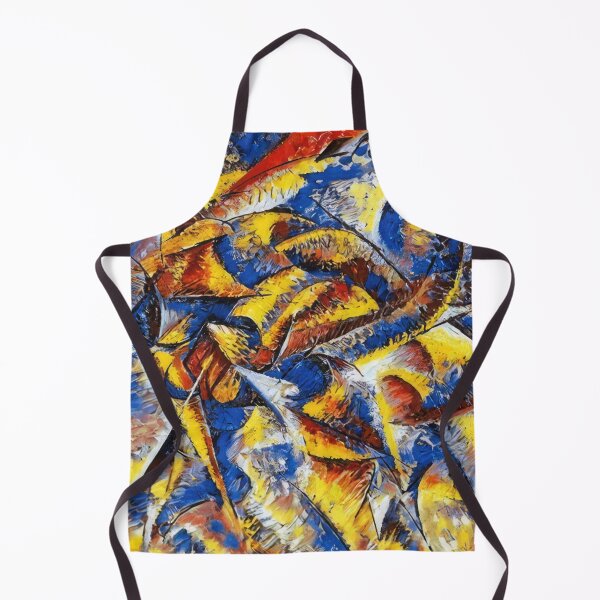 Item preview, Umberto Boccioni designed and sold by TizianaBrand.