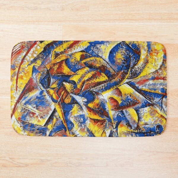 Item preview, Umberto Boccioni designed and sold by TizianaBrand.