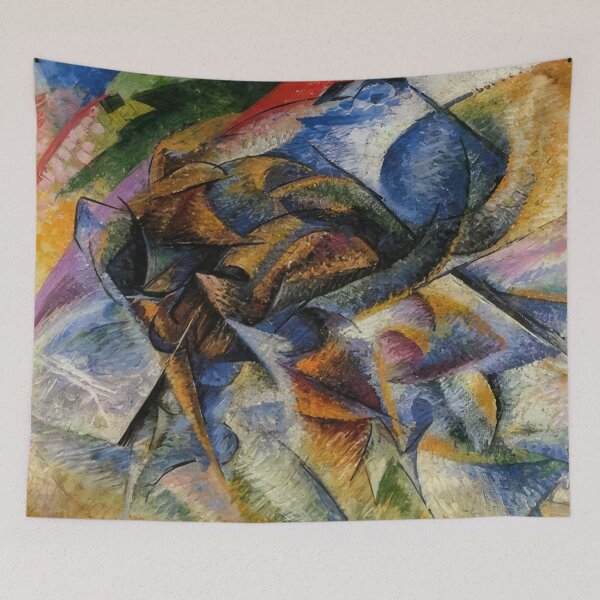Item preview, Umberto Boccioni designed and sold by TizianaBrand.