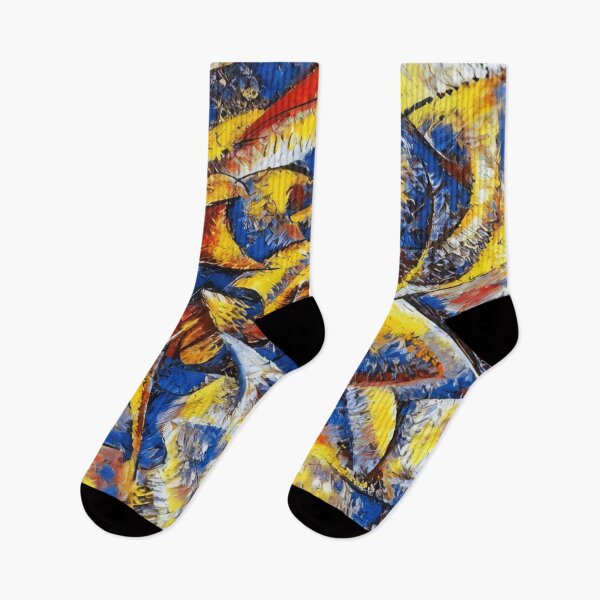 Item preview, Umberto Boccioni designed and sold by TizianaBrand.