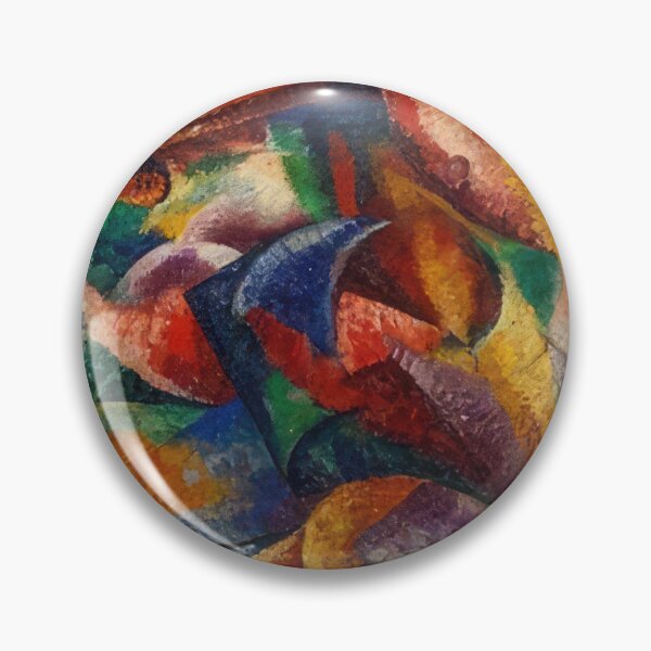 Item preview, Umberto Boccioni designed and sold by TizianaBrand.