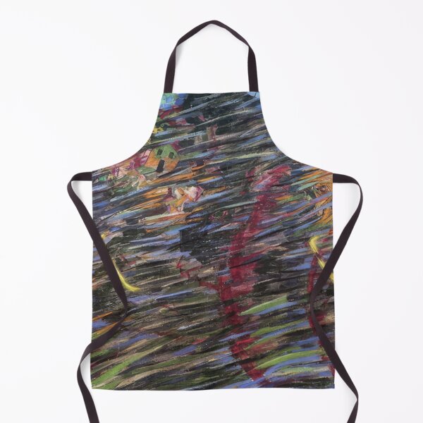 Item preview, Umberto Boccioni designed and sold by TizianaBrand.