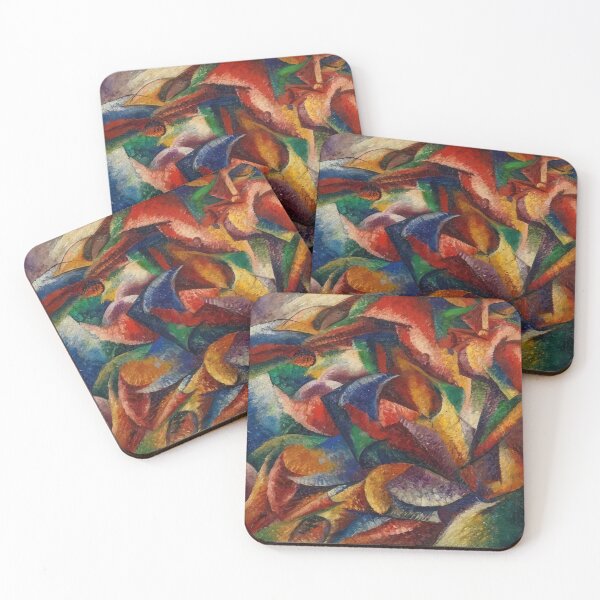 Item preview, Umberto Boccioni designed and sold by TizianaBrand.