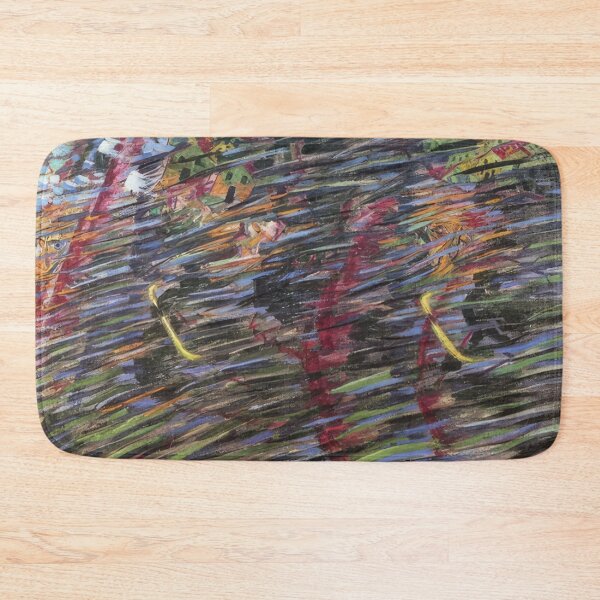 Item preview, Umberto Boccioni designed and sold by TizianaBrand.