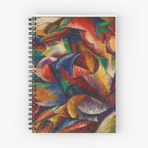 Item preview, Umberto Boccioni designed and sold by TizianaBrand.
