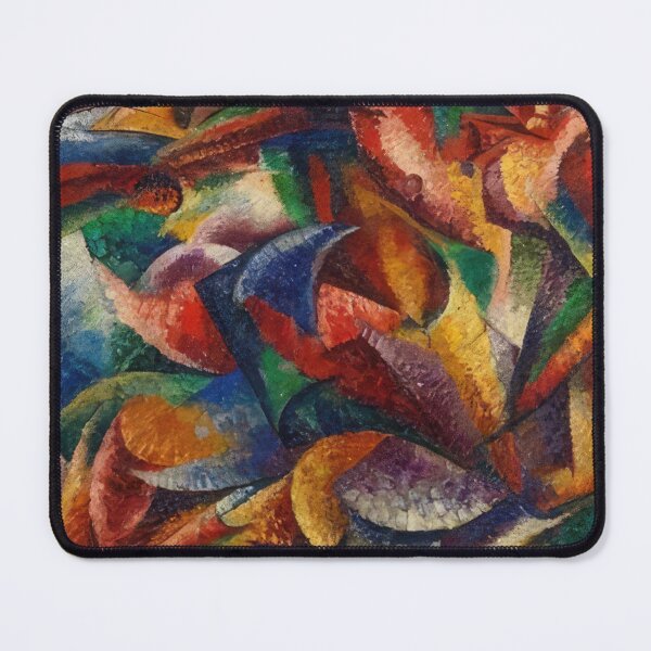 Item preview, Umberto Boccioni designed and sold by TizianaBrand.