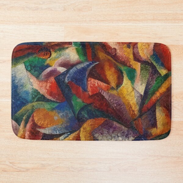 Item preview, Umberto Boccioni designed and sold by TizianaBrand.
