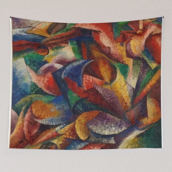 Item preview, Umberto Boccioni designed and sold by TizianaBrand.