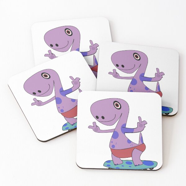 Item preview, Skarboarding Dinosaur designed and sold by 1DCX.