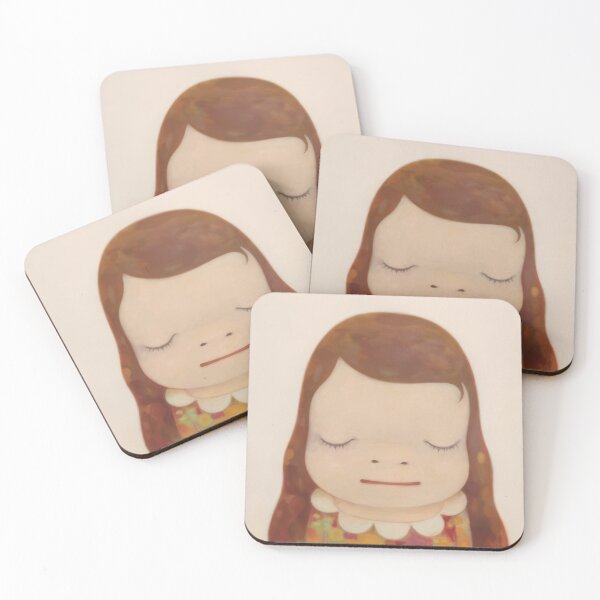 Item preview, yoshitomo nara white-37 - Nara Yoshimoto Art Japanese designed and sold by Jessipexl.