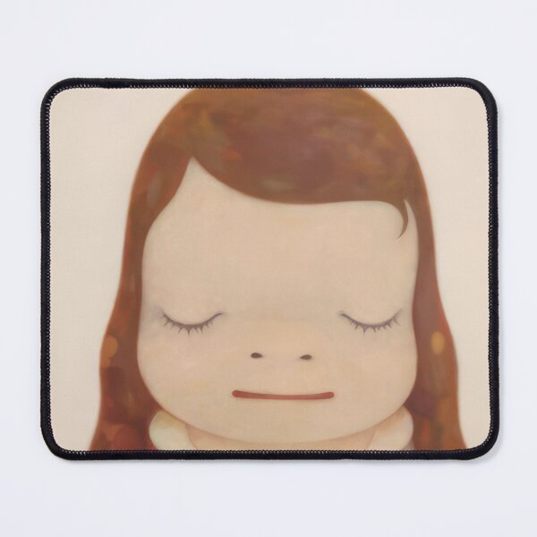 Item preview, yoshitomo nara white-37 - Nara Yoshimoto Art Japanese designed and sold by Jessipexl.