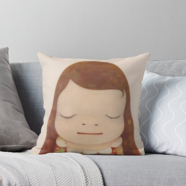 Item preview, yoshitomo nara white-37 - Nara Yoshimoto Art Japanese designed and sold by Jessipexl.