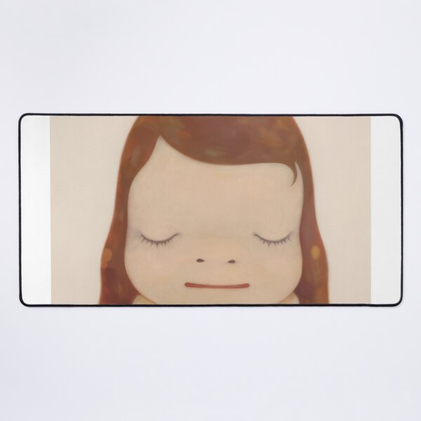 Item preview, yoshitomo nara white-37 - Nara Yoshimoto Art Japanese designed and sold by Jessipexl.