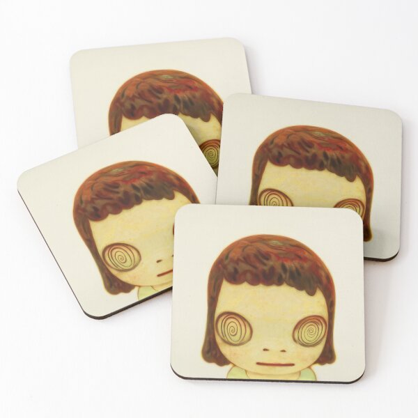 Item preview, yoshitomo nara white-39 - Nara Yoshimoto Art Japanese designed and sold by Jessipexl.