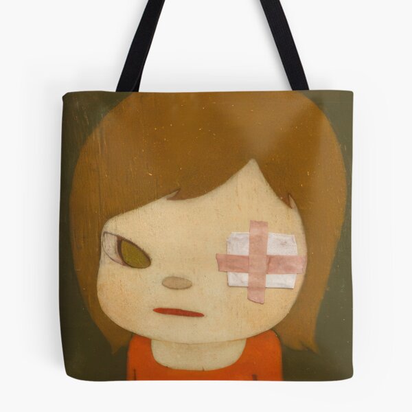 Item preview, yoshitomo nara white-38 - Nara Yoshimoto Art Japanese designed and sold by Jessipexl.