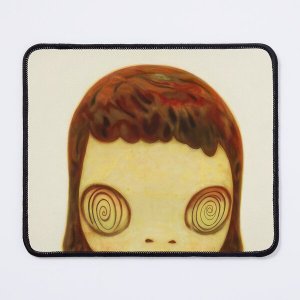 Item preview, yoshitomo nara white-39 - Nara Yoshimoto Art Japanese designed and sold by Jessipexl.