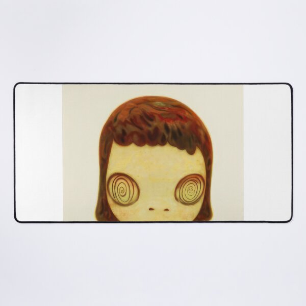 Item preview, yoshitomo nara white-39 - Nara Yoshimoto Art Japanese designed and sold by Jessipexl.